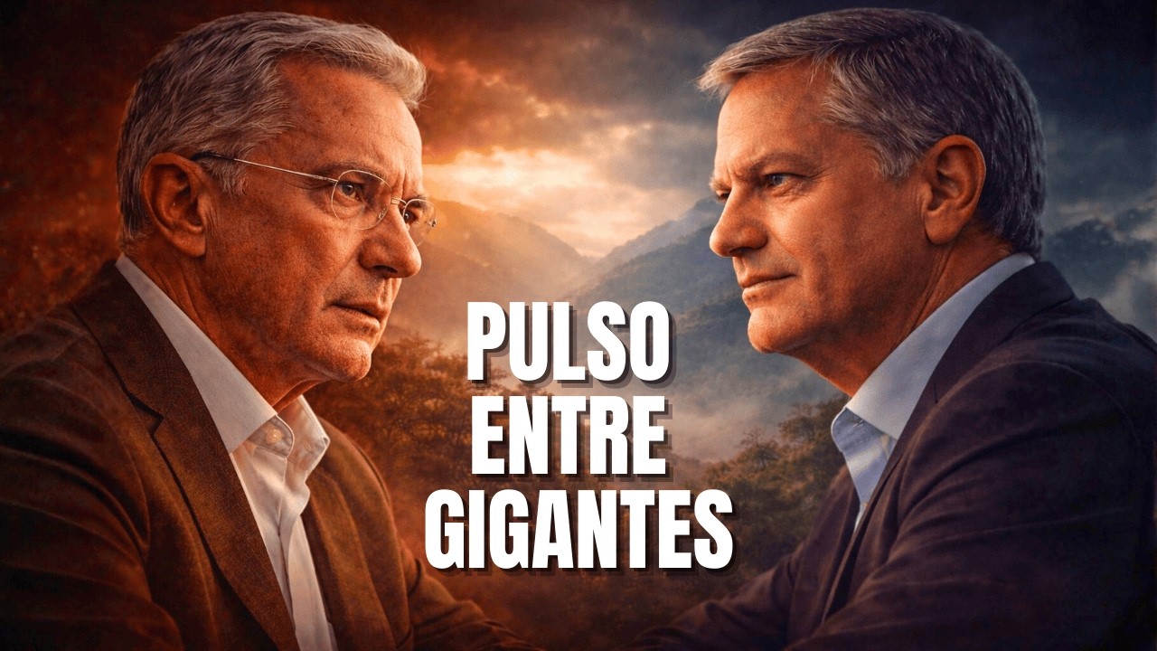 Kast le dijo a Uribe que tenía miedo y la reacción del expresidente paralizó a toda la sala