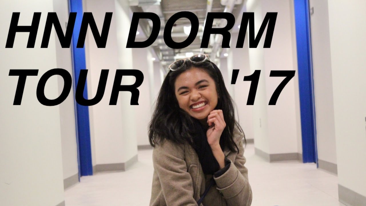 University of Ottawa - Henderson Residence Tour