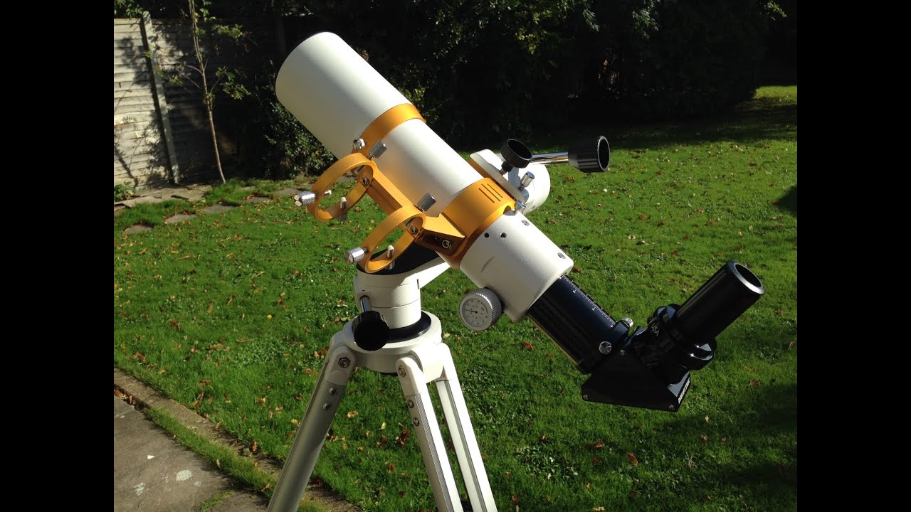 William Optics GT81 Telescope Review
