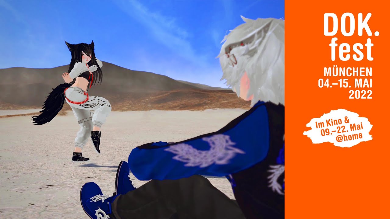 WE MET IN VIRTUAL REALITY | Dokumentarfilm Teaser | DOK.fest 2022