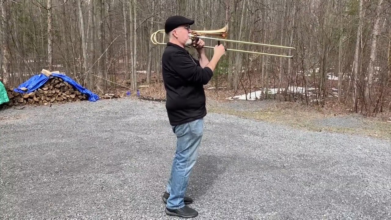 NACO Lunch Break: Colin Traquair, Second Trombone | Pause-midi avec l’Orchestre : Colin Traquair