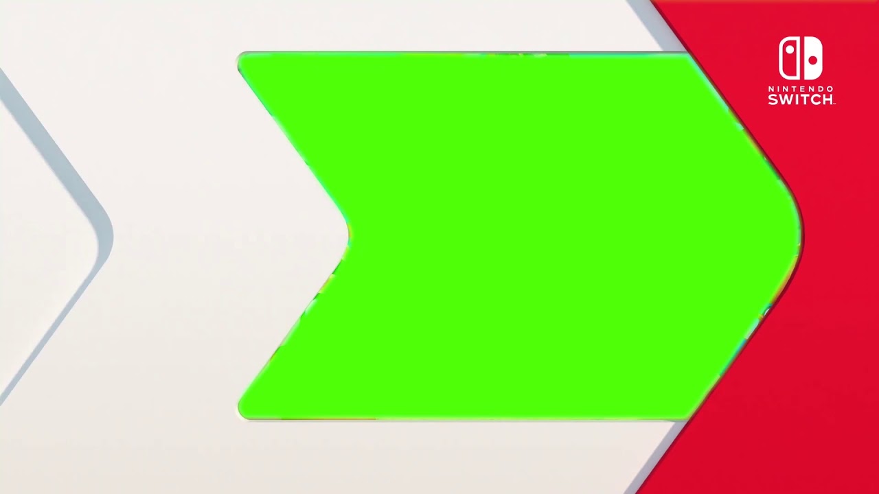 Nintendo Direct Assets Green Screen - 9/4/19