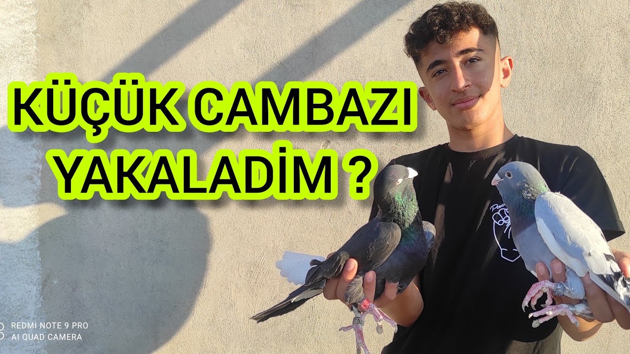 Küçük Cambazı Yakaladık ⁉️