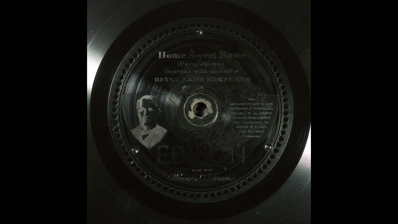 Home, Sweet Home - Betsy Lane Shepherd
