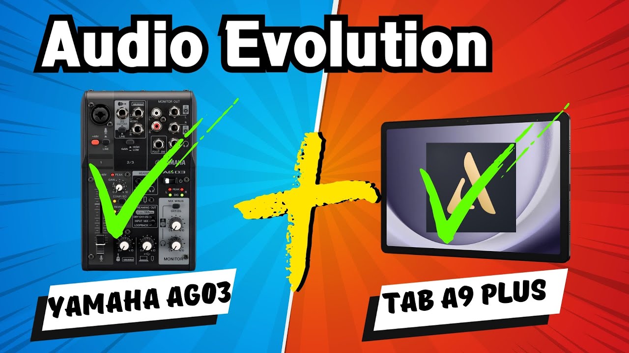 Como zerar a lat&ecirc;ncia no audio evolution sem atrasar o som
