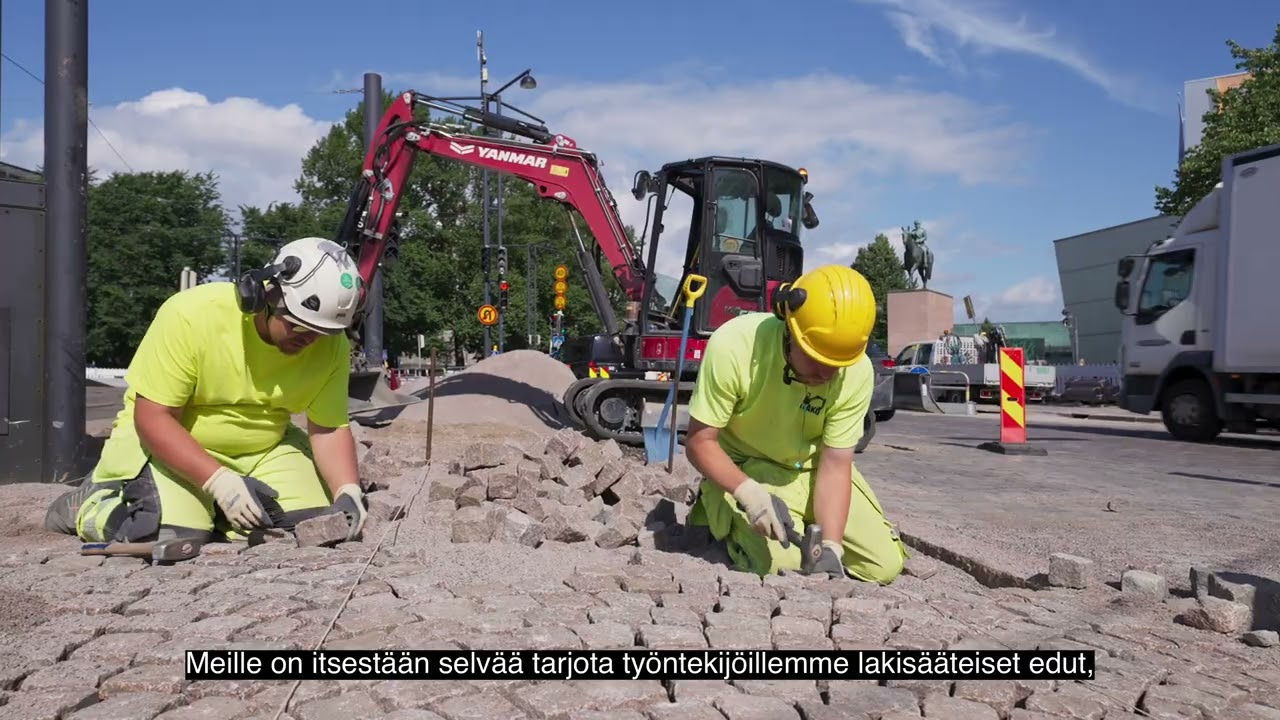 Jatako Oy - Kivityöt yli sukupolvien