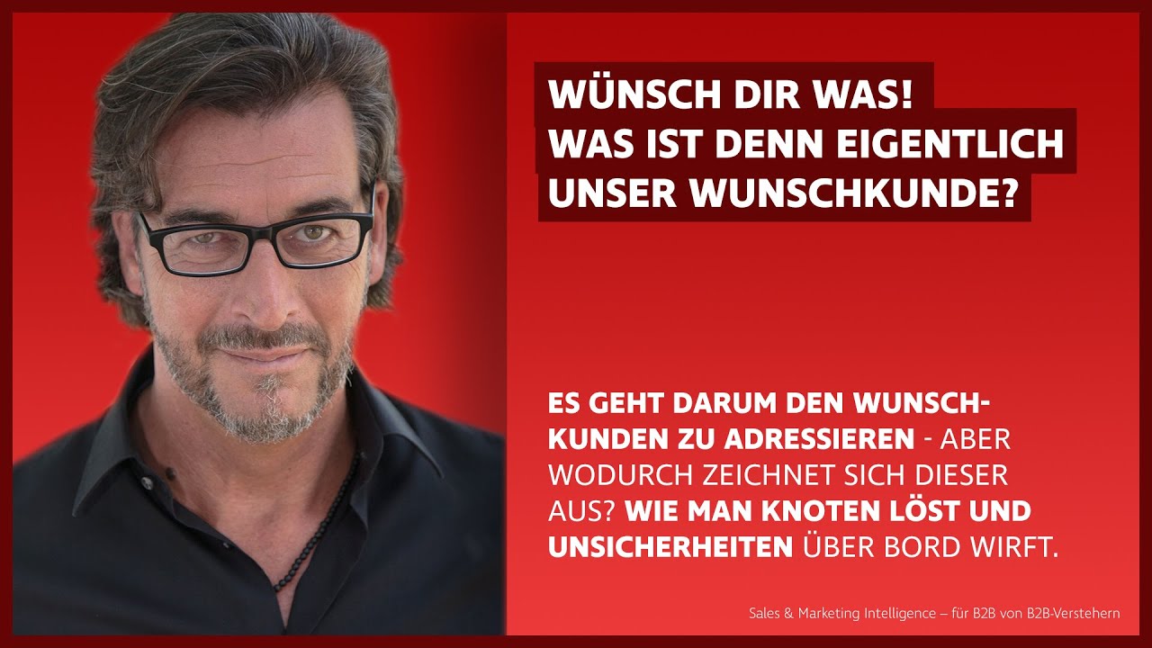 Der Wunschkunde