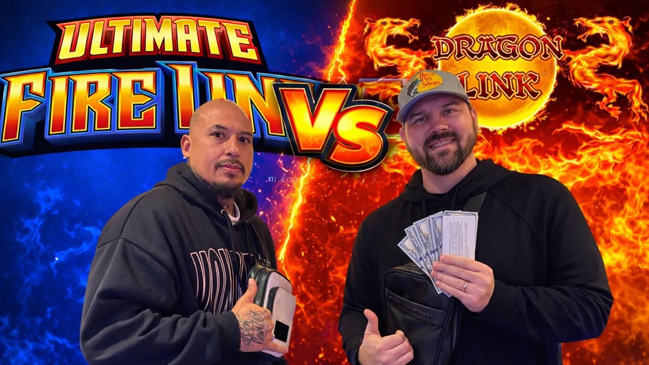 Battle of the Links! Ramsey and I do the Ultimate Battle!