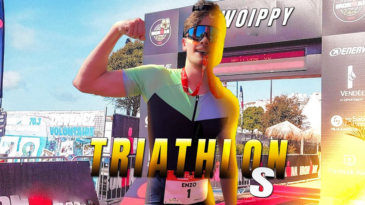 MON PREMIER TRIATHLON (TRIATHLON S WOIPPY 2025)