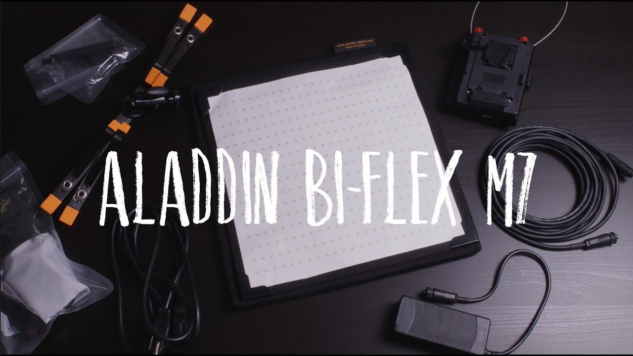 Aladdin Bi-Flex M7 | Review