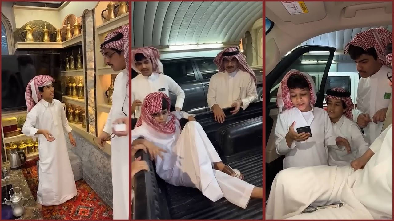 سنابات فراج قزيع السهلي | مقطع جديد !