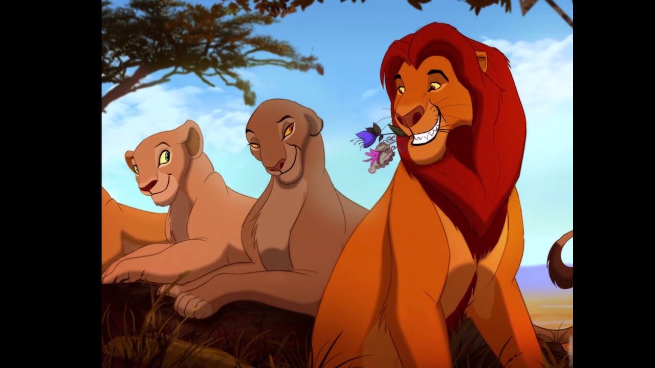 MUFASA & SCAR TRIBUTE