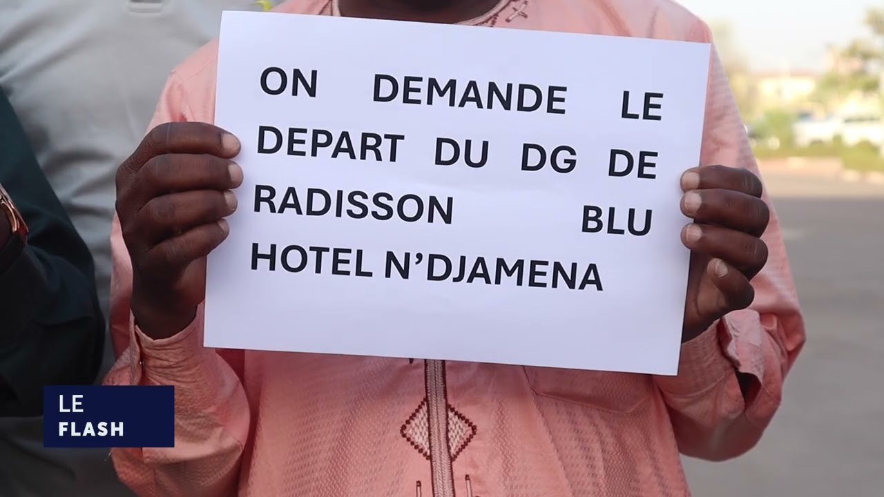 FLASH DU 06 FEVRIER 2026  de tchadinfos Tv