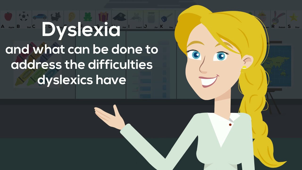 Integrate strategies to support students with dyslexia