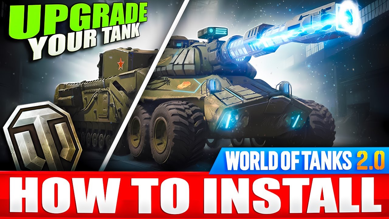 World of Tanks PC 2.0 Download with BONUSES🔥How to Play WoT🔥 2026