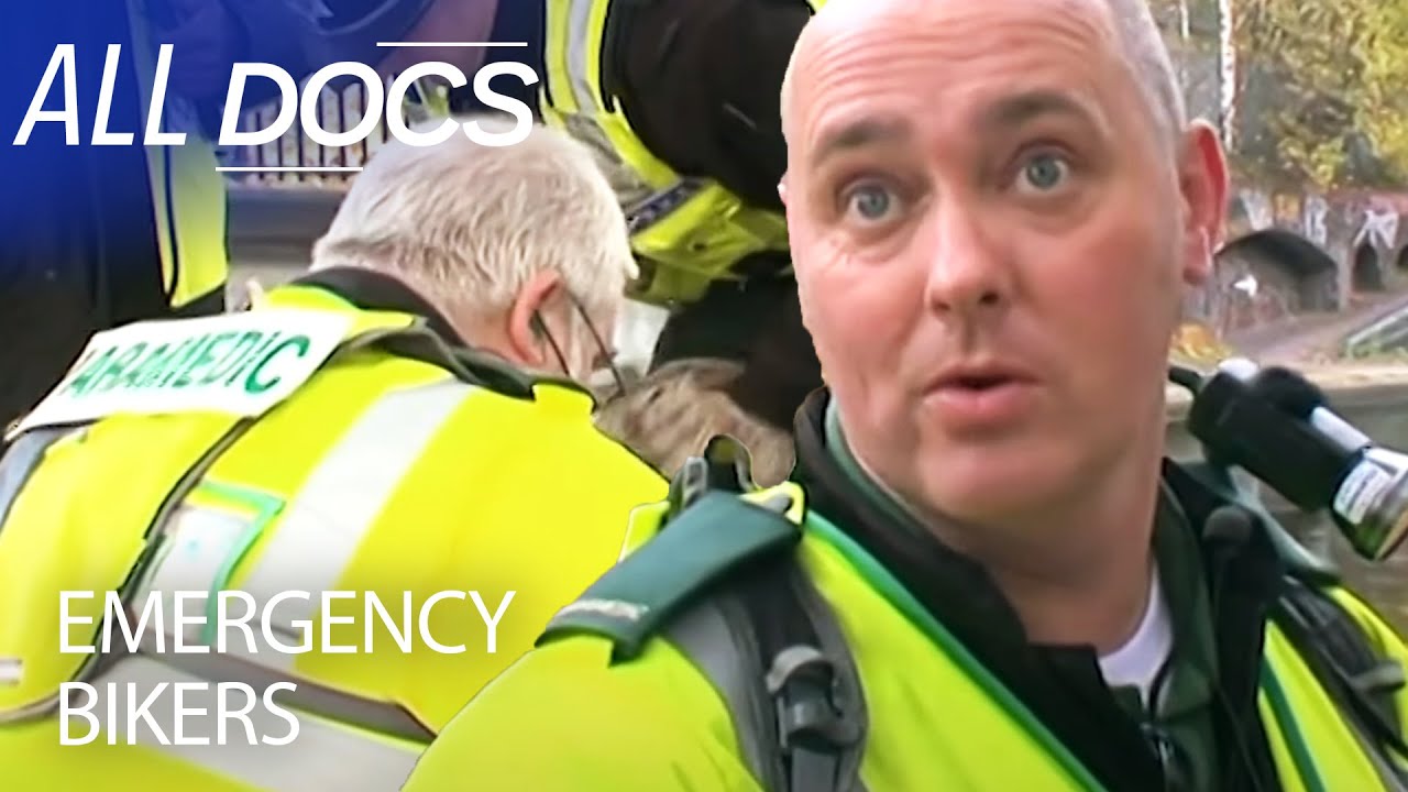 Emergency Bikers | S02 E03 | All Documentary