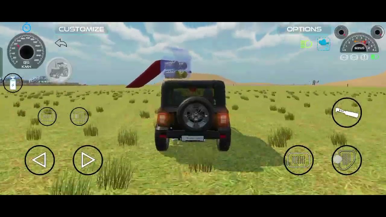 THAR LONG VIDEO 
