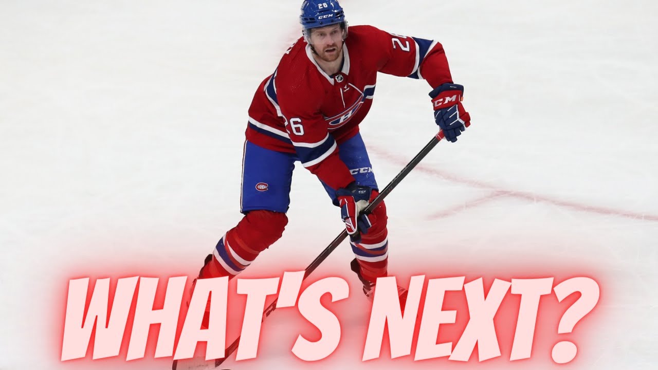 Which Montreal Canadiens Player Gets Traded Before the Draft?