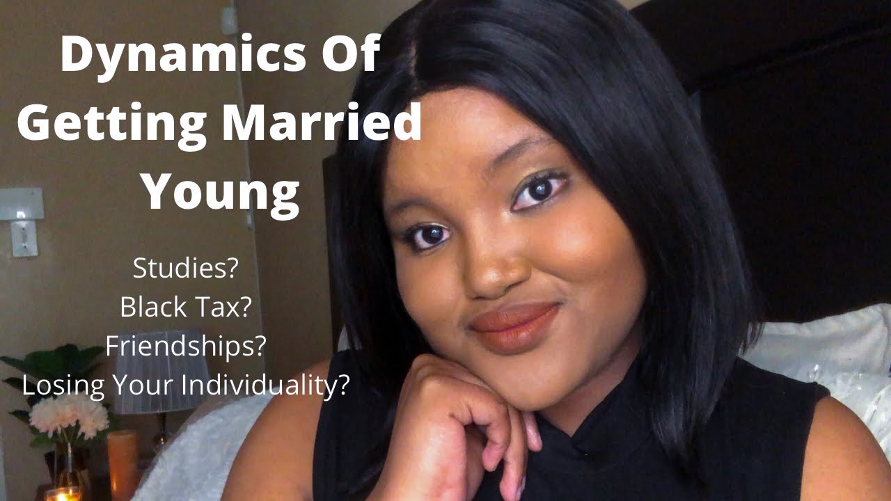 Dynamics Of Being A Young Wife & Getting Married Young | Keneiloe Myoli | South African YouTuber