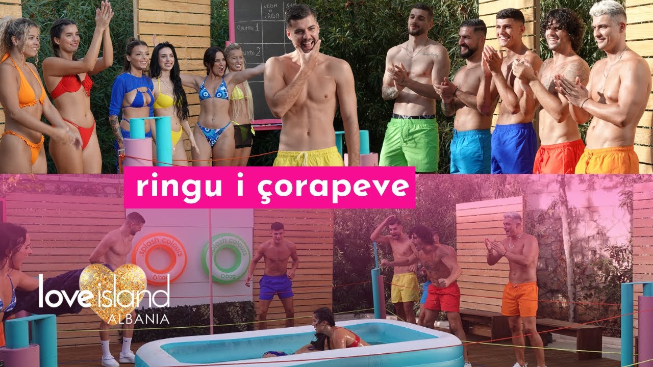 Loja ‘Ringu çorapeve’, tregoi një anë të vajzave që nuk e keni parë ndonjëherë!