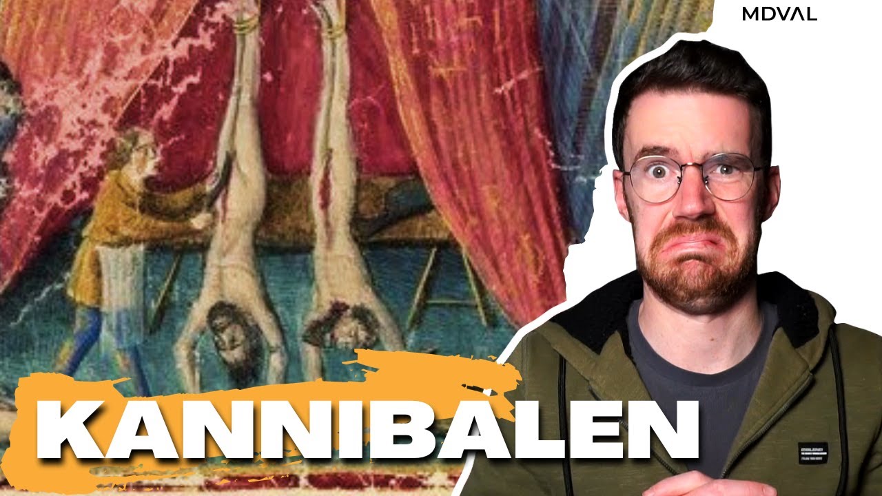 Waren Kreuzfahrer Kannibalen? Kannibalismus auf dem ersten Kreuzzug