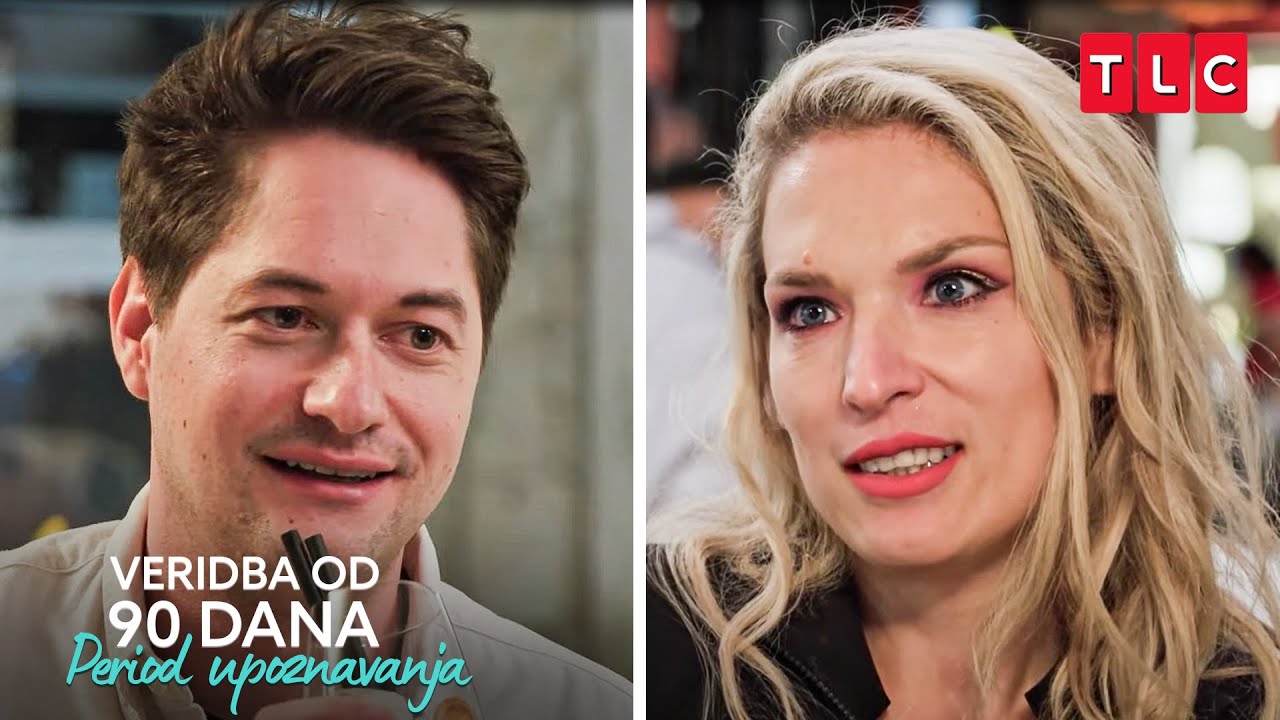 Bosanka ne odustaje od ljubavi | Veridba od 90 dana: Period upoznavanja