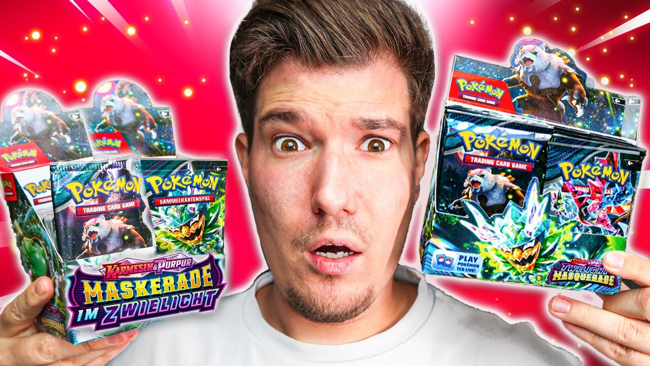 Lohnt es sich DIESE Pokémon Boxen zu kaufen? 🤔🔥