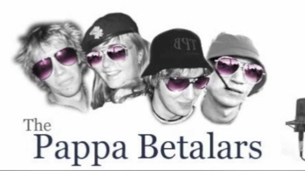 The Pappa Betalars - Finlandssvenska B&auml;ttre Folk