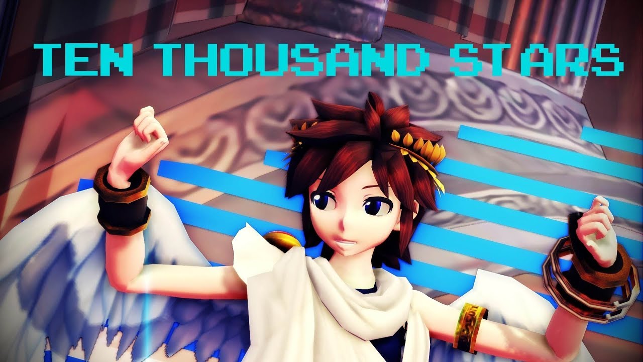 [KI MMD] Ten Thousand Stars - Pit/Dark Pit
