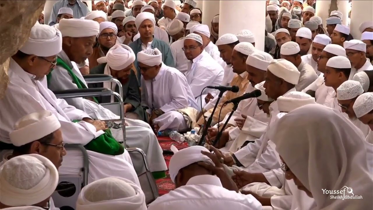 من قصائد الزيارة في شعب نبي الله هود عليه السلام_المنشدين أل باغريب-زيارة أل بلفقيه