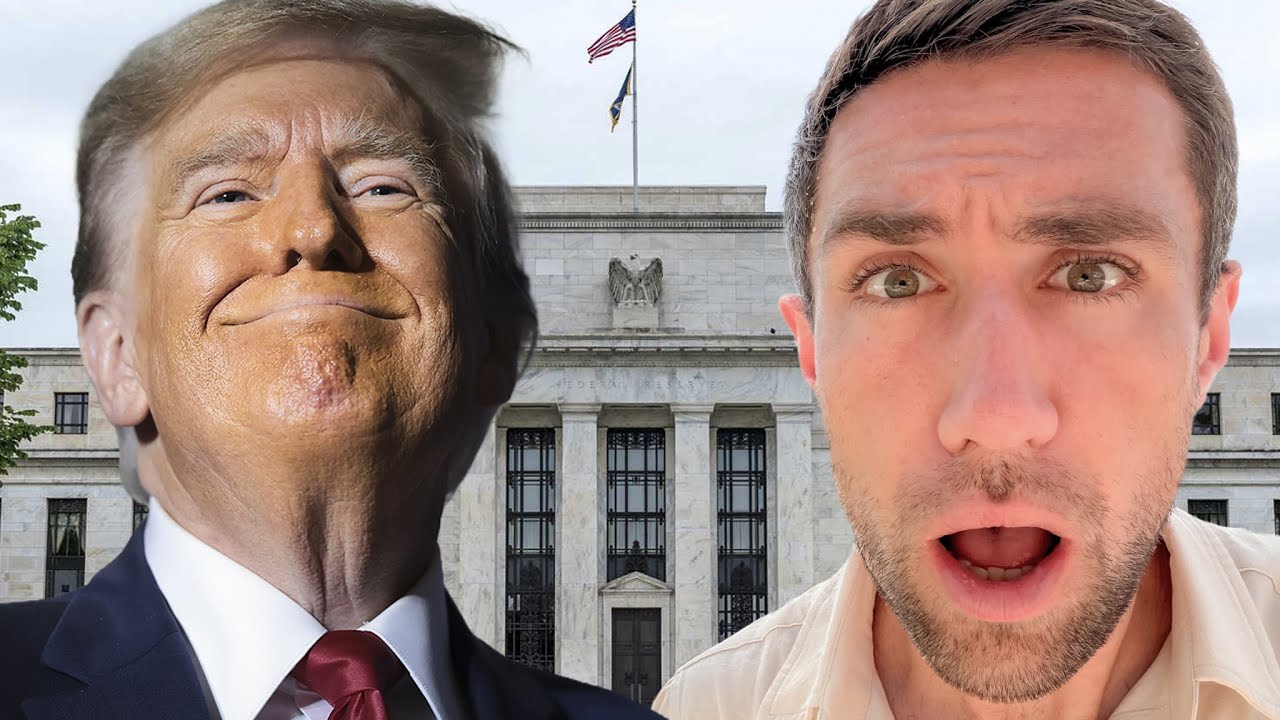 Trump JUST Chose VIOLENCE | The Fed Choice (Kevin Warsh)