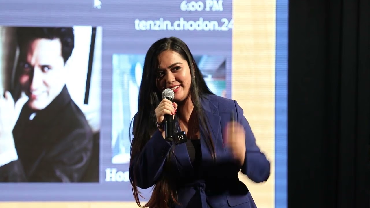 The Magic of finding your true Purpose in Life. | Tenzin Chodon | TEDxRambaug