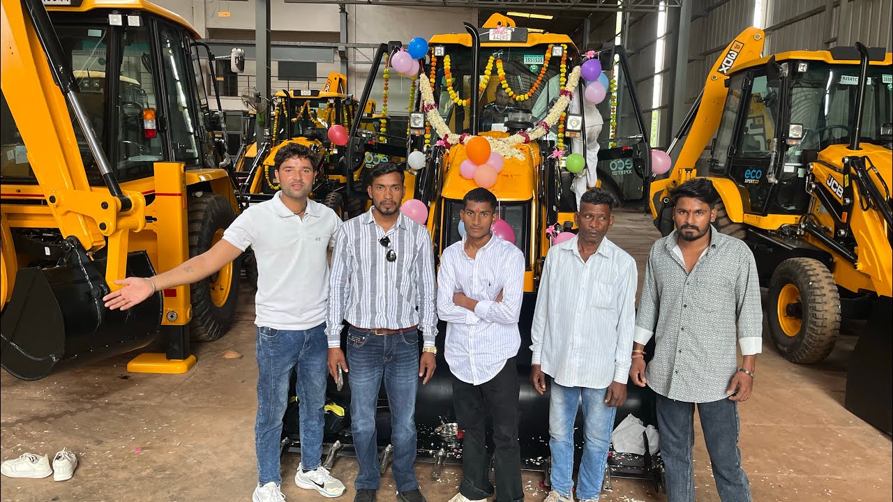 कम डाउन पेमेंट में मिलेगी नई JCB BS5 मशीन – मौका न चूकें! 🚜🔥💥