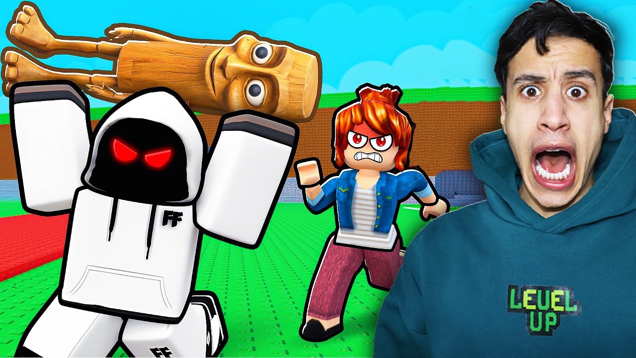 هكر سرق كل وحوش تونغ تونغ تونغ واصدقائة (صدمة الي صار) 😂😈| roblox