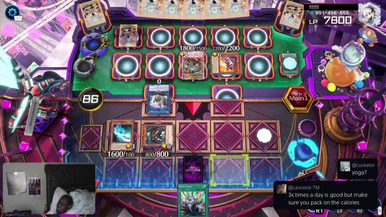 Yugioh Master Duel: Dark Magician & My Strongest Utopia Decks Rank Climb To Masters Extended Pt 2
