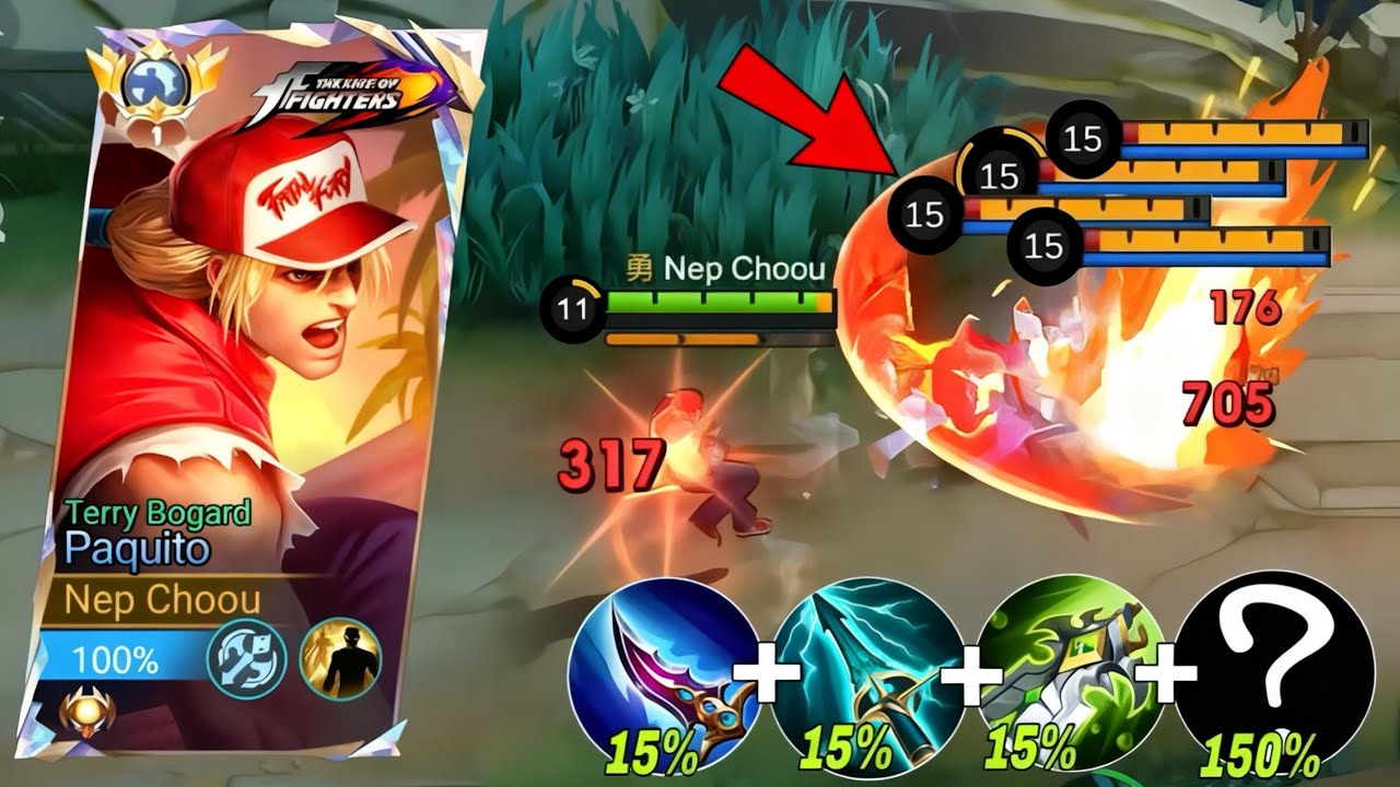 HOW TO SOLO CARRY USING PAQUITO IN IMMORTAL RANK!! (MOST WATCH)MLBB
