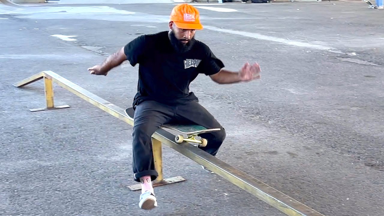 They Skate Different