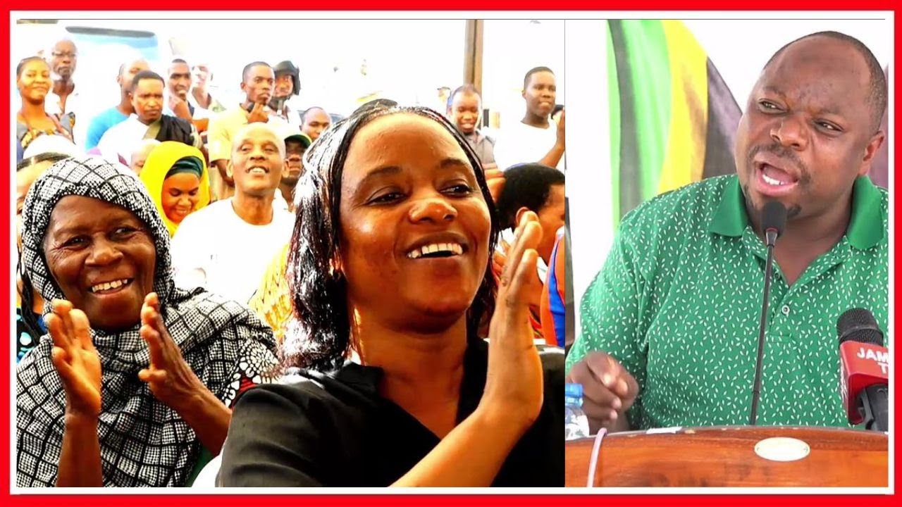 CHALAMILA AWAVUNJA WATU MBAVU - AMPIGA MKWARA MZUNGU - AFICHUA DADA ALIYEMFUKUZIA KABLA HAJAOA...