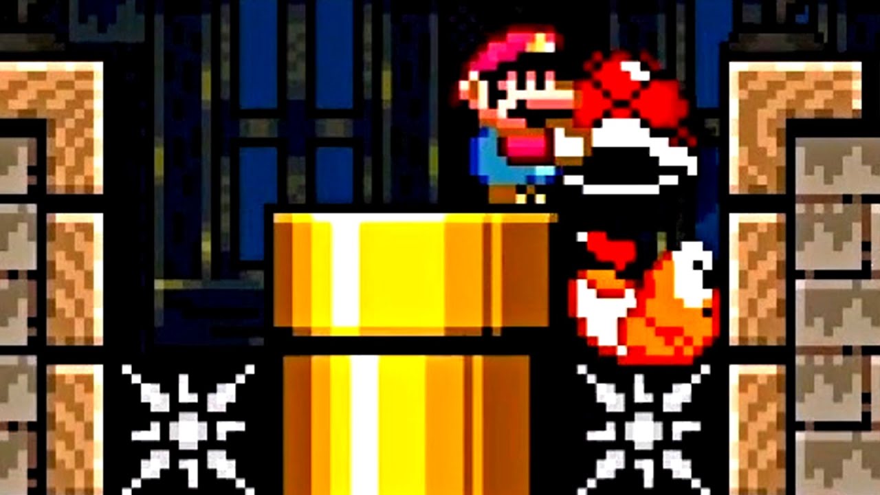 Super Mario Maker 2 🔧 Unbroken Shiver 🔧 cry4help