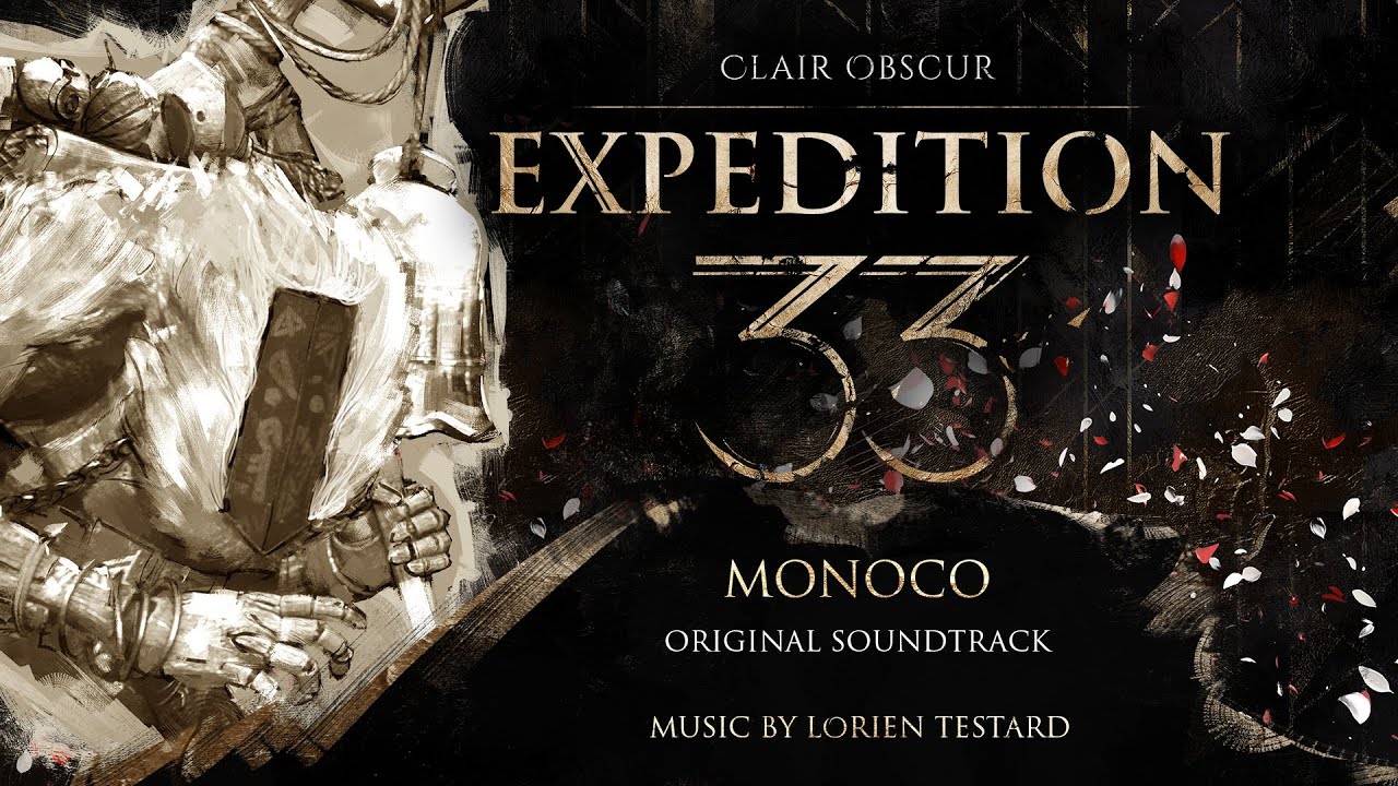 Clair Obscur: Expedition 33 (Original Soundtrack) 77 - Monoco