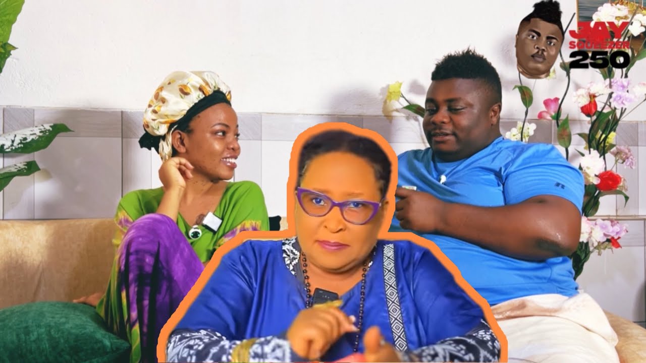 Jacky bavugaga ko yafashwe n'amadaimoni tumusanze iwe murugo tumutunguye yamajyini adahari.