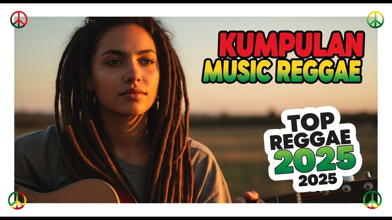 🎧 Live 24/7 - Top Hits Spotify Indonesia 2026 | Reggae & SKA Music Cover Nonstop,