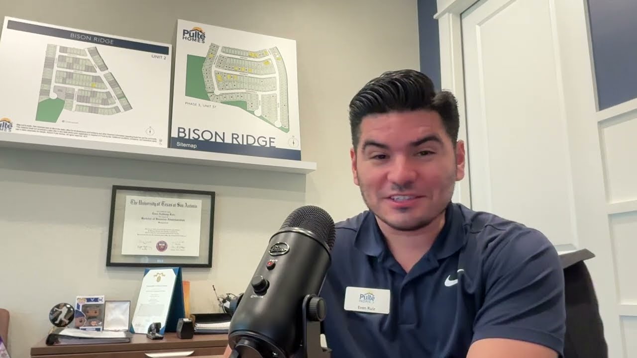 The Big Three - What you need to know before purchasing a home