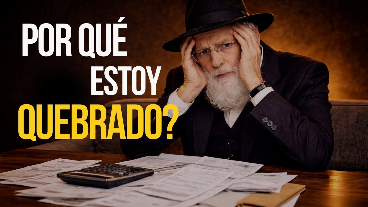 ¿Por Qué Los ELEGIDOS de Dios Están QUEBRADOS? 💔 La Verdad Que Nadie Te Dice