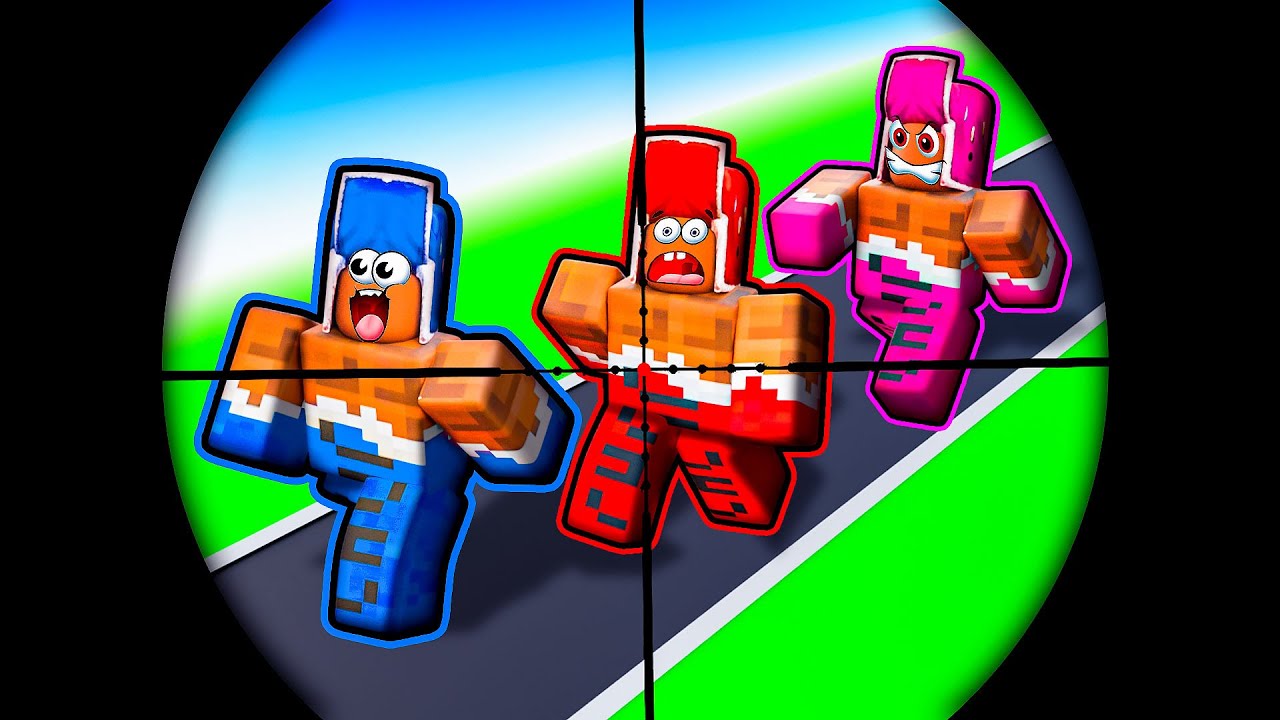 🚫 ПРОМАХНУЛСЯ — ПРОИГРАЛ! Roblox