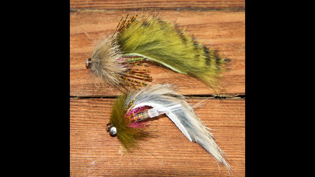 Sculpin Tube Fly