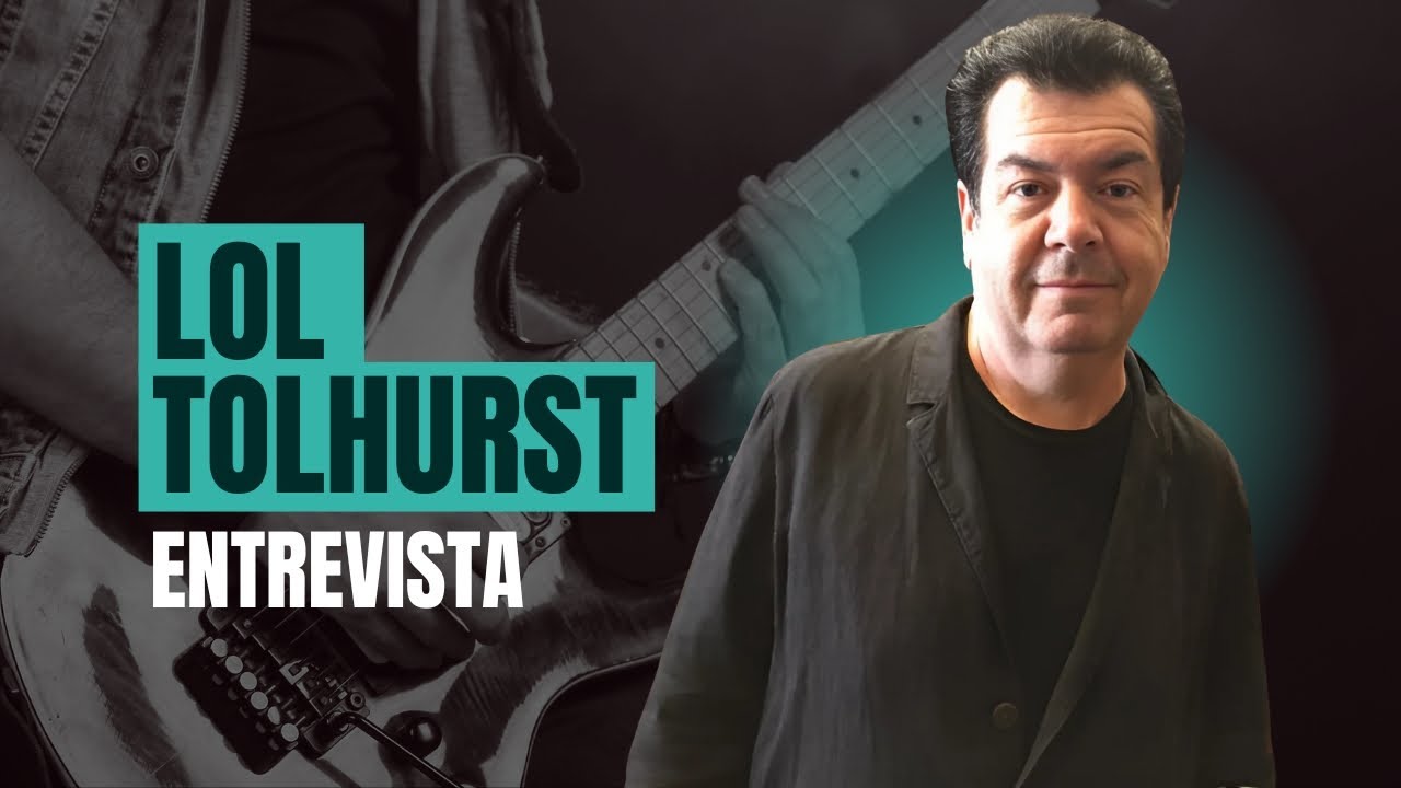 Entrevista con Lol Tolhurst (The Cure)