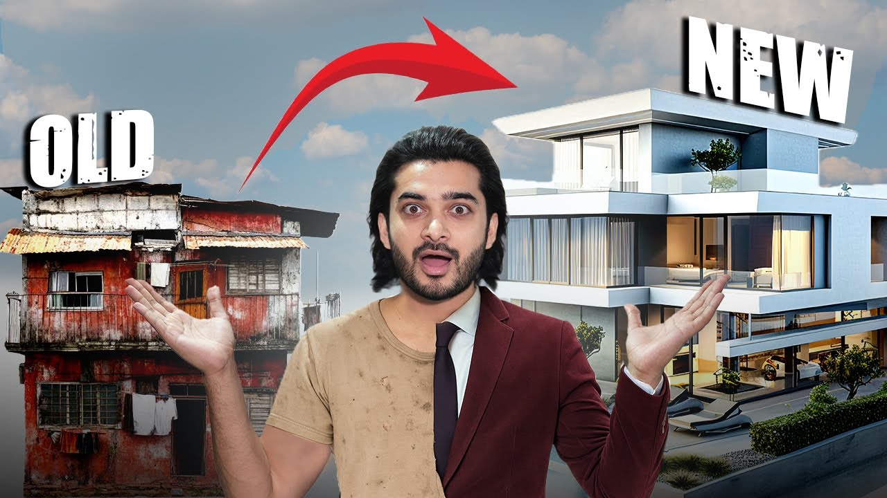 My ₹10 Crores Dream House Tour😱 @ZiaKamalOfficial