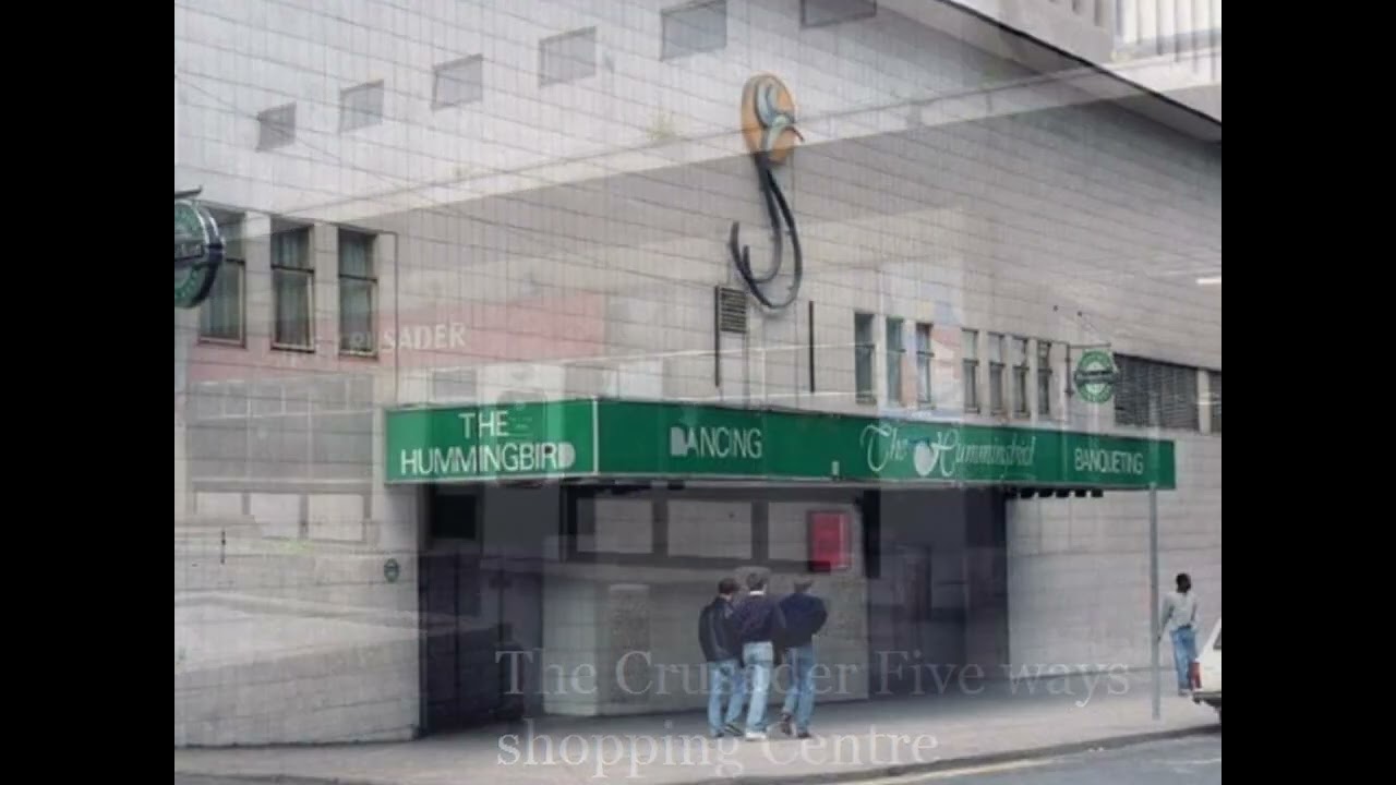 Birmingham pub/clubs 1980s went out Friday night and come home Saturday morning.