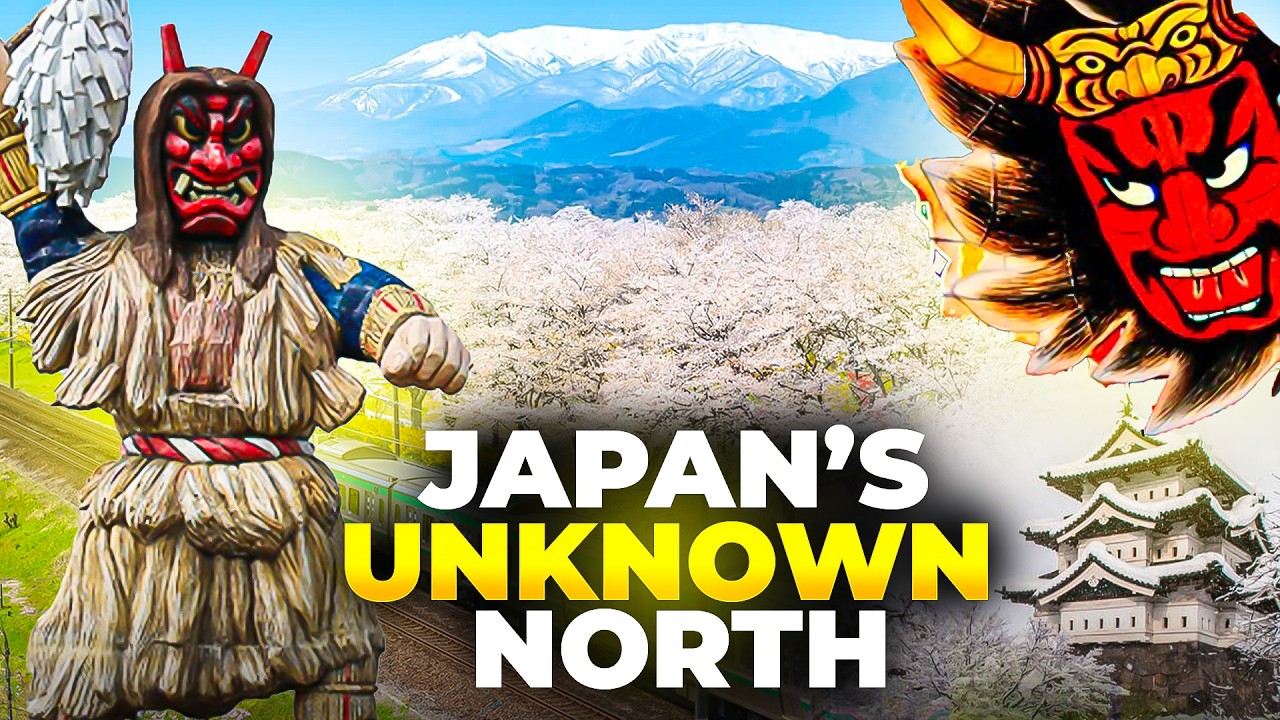 Tohoku Japan Travel Guide: Japan&rsquo;s Most Underrated Region for Food & Travel!